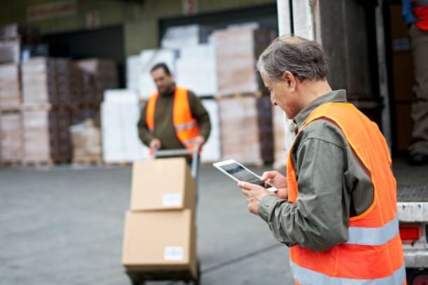 Gepersonaliseerde webapplicatie voor transportbedrijf Cerpentier